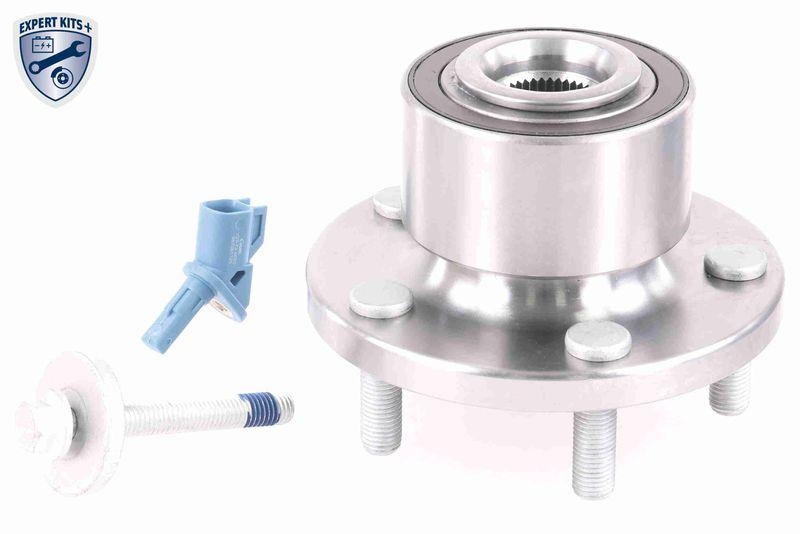 VEMO V25-72-8804 Radlagersatz mit ABS Sensor, Vorderachse f&uuml;r FORD