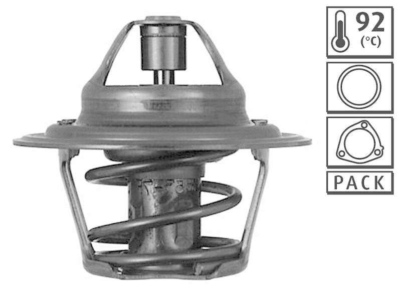 VALEO 819854 Thermostat VOLKSWAGEN POLO III 1.5