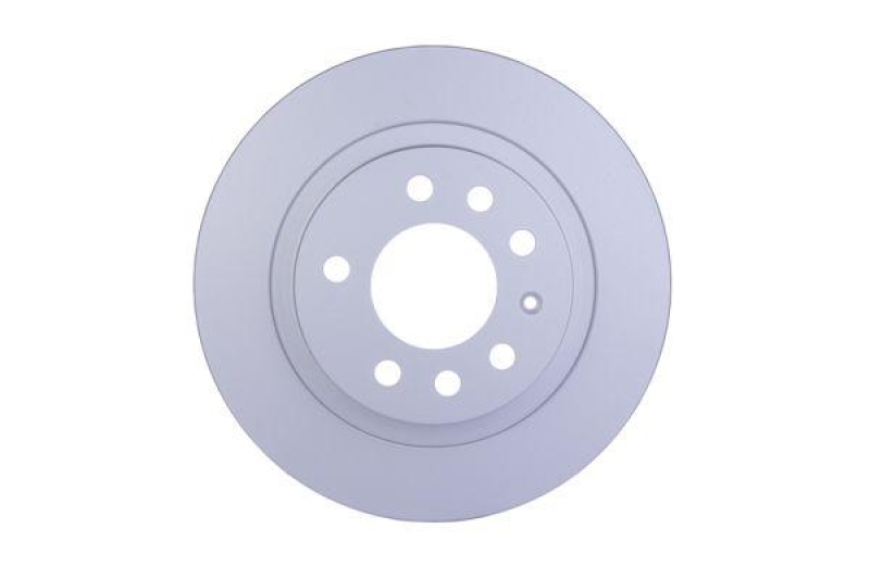 HELLA 8DD 355 122-201 Bremsscheibe f&uuml;r OPEL