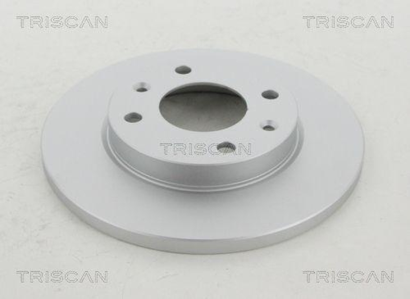 TRISCAN 8120 28111c Bremsscheibe Vorne, Coated f&uuml;r Citroen, Peugeot