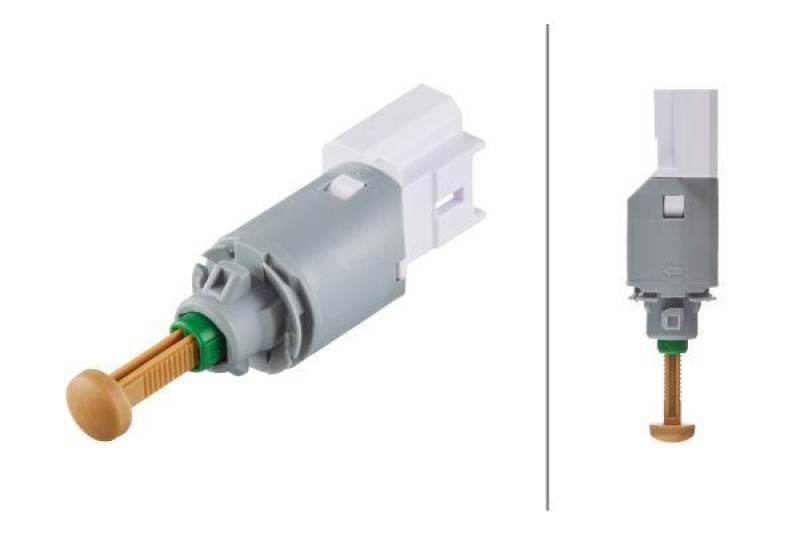 HELLA 6DD 010 966-451 Bremslichtschalter für RENAULT/DACIA