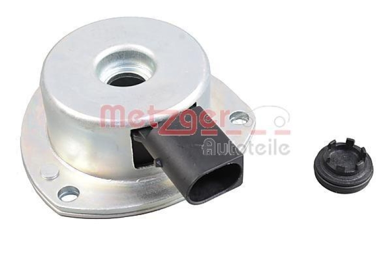 METZGER 0899091 Zentralmagnet, Nockenwellenverstellung f&uuml;r MB MIT VERSCHLUSSSTOPFEN