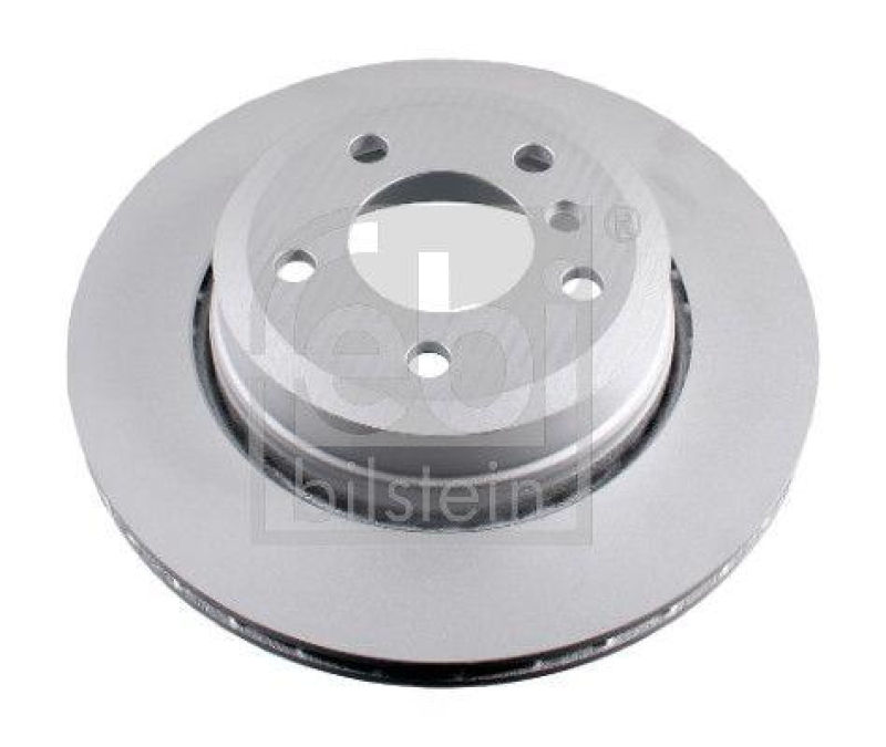 FEBI BILSTEIN 24809 Bremsscheibe f&uuml;r BMW