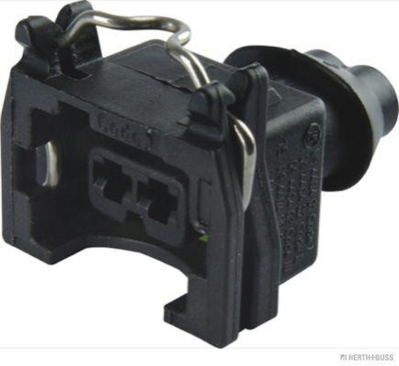 HERTH+BUSS 50290963 Steckgehäuse KOSTAL SLK 2,8 ELA, 2-polig