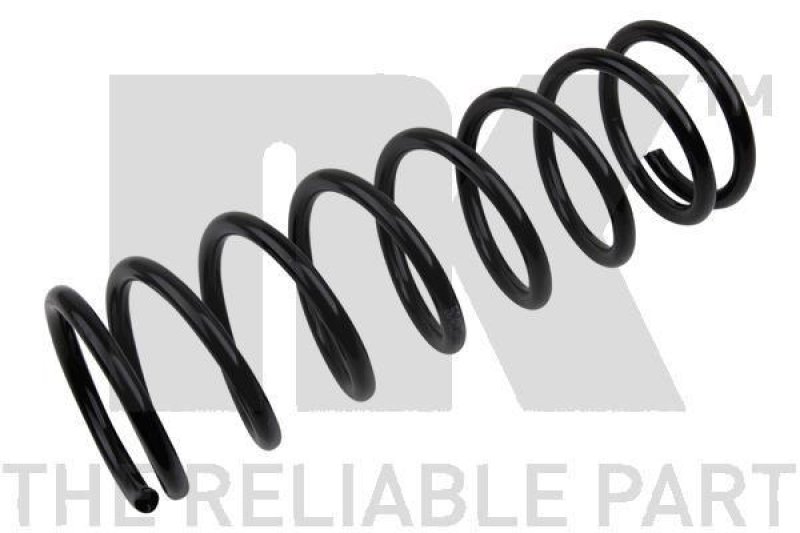 NK 542537 Fahrwerksfeder f&uuml;r FORD