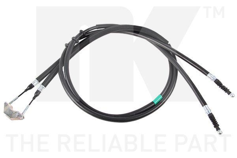 NK 9036121 Seilzug, Feststellbremse f&uuml;r OPEL, VAUX