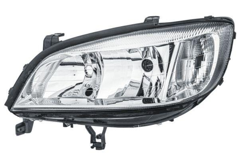 HELLA 1EG 354 539-011 Heckscheinwerfer links Halogen OPEL