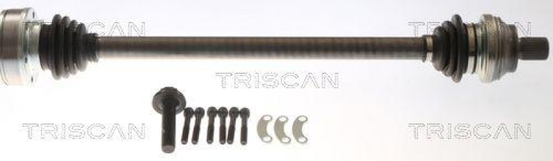 TRISCAN 8540 295067 Antriebswelle f&uuml;r Vag
