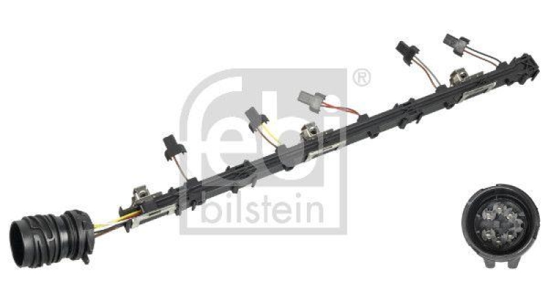 FEBI BILSTEIN 172810 Leitungssatz f&uuml;r Einspritzd&uuml;sen f&uuml;r VW-Audi