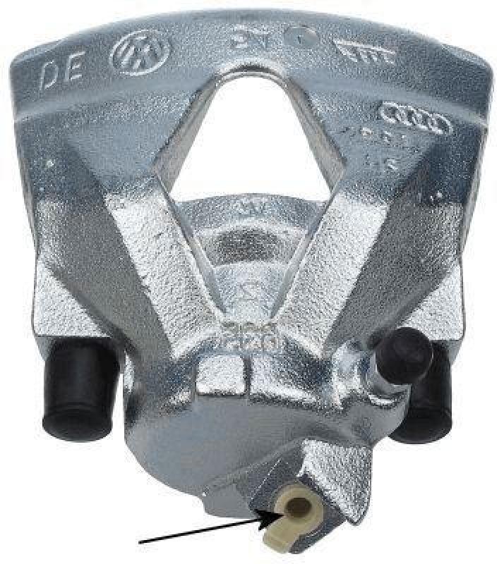 HELLA 8AC 355 389-081 Bremssattel f&uuml;r VW/AUDI/SEAT/SKODA