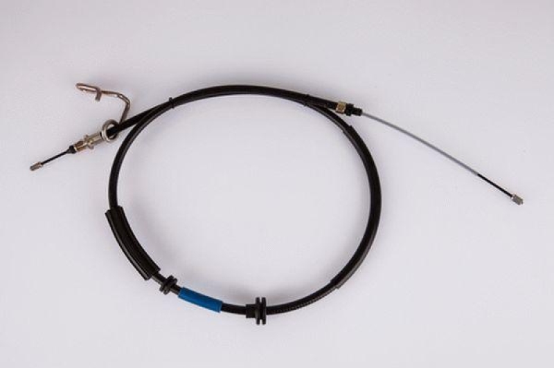 HELLA 8AS 355 661-521 Seilzug, Feststellbremse f&uuml;r LANDROVER FREELANDER 2