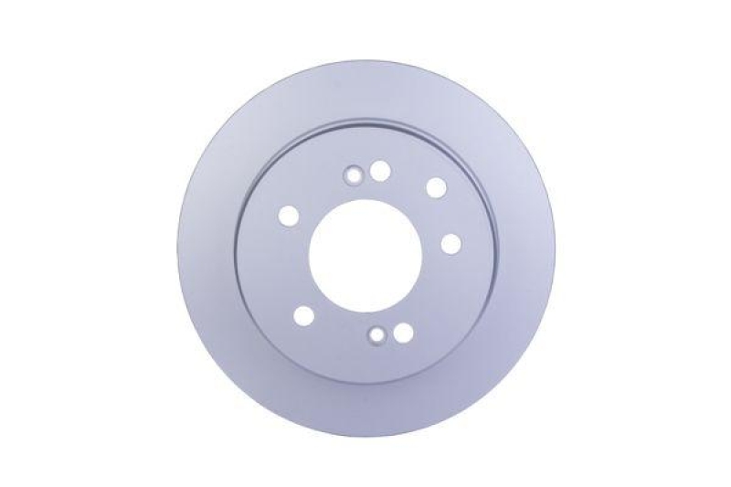 HELLA 8DD 355 122-211 Bremsscheibe f&uuml;r SSANGYONG