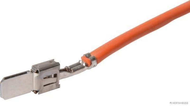 HERTH+BUSS 51277226005 Reparaturkabel RepLine AMP Tyco SPT, MCP 6,3, 2,5 mm²