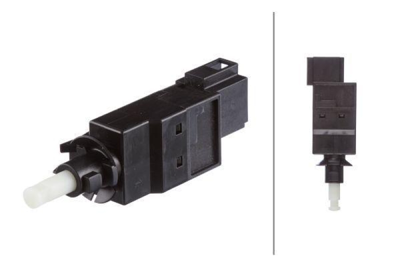 HELLA 6DD 010 966-551 Bremslichtschalter für MB