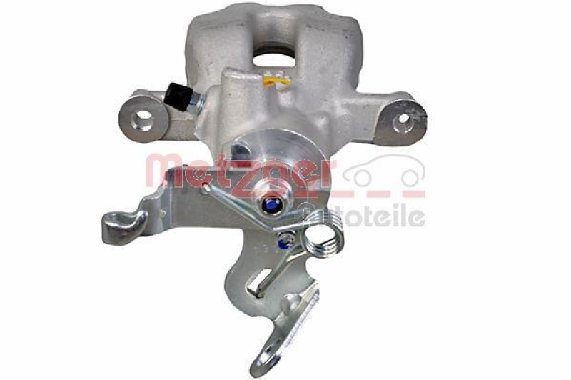METZGER 6261275 Bremssattel Neuteil f&uuml;r SEAT/SKODA HA links