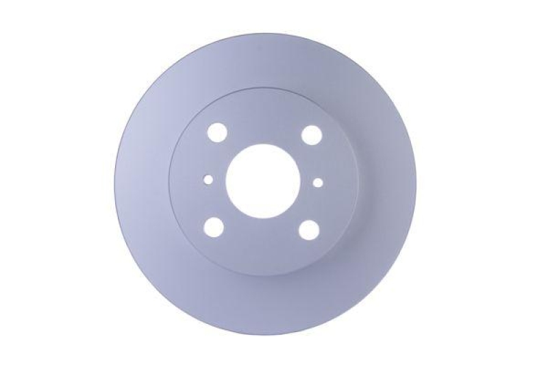 HELLA 8DD 355 107-281 Bremsscheibe f&uuml;r TOYOTA