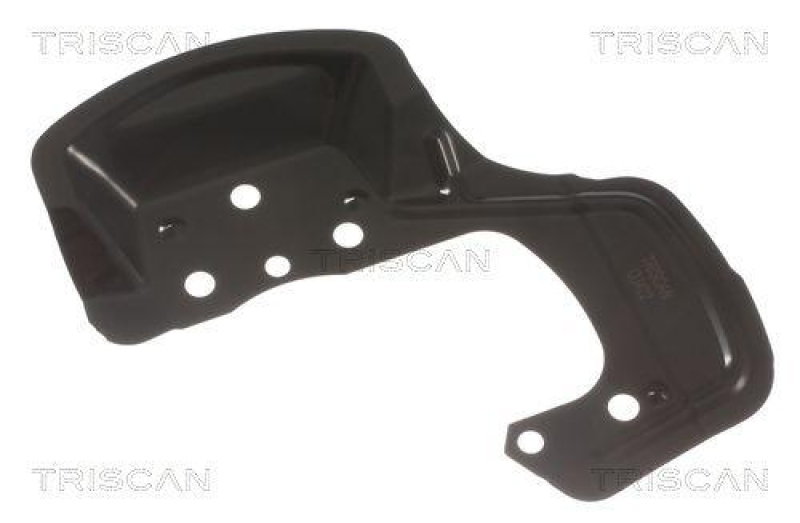 TRISCAN 8125 24108 Spritzblech, Bremsscheibe f&uuml;r Opel