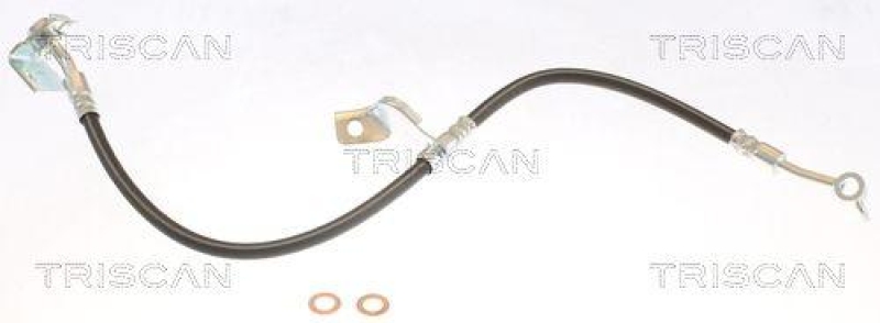 TRISCAN 8150 431010 Bremsschlauch Vorne f&uuml;r Hyundai, Kia