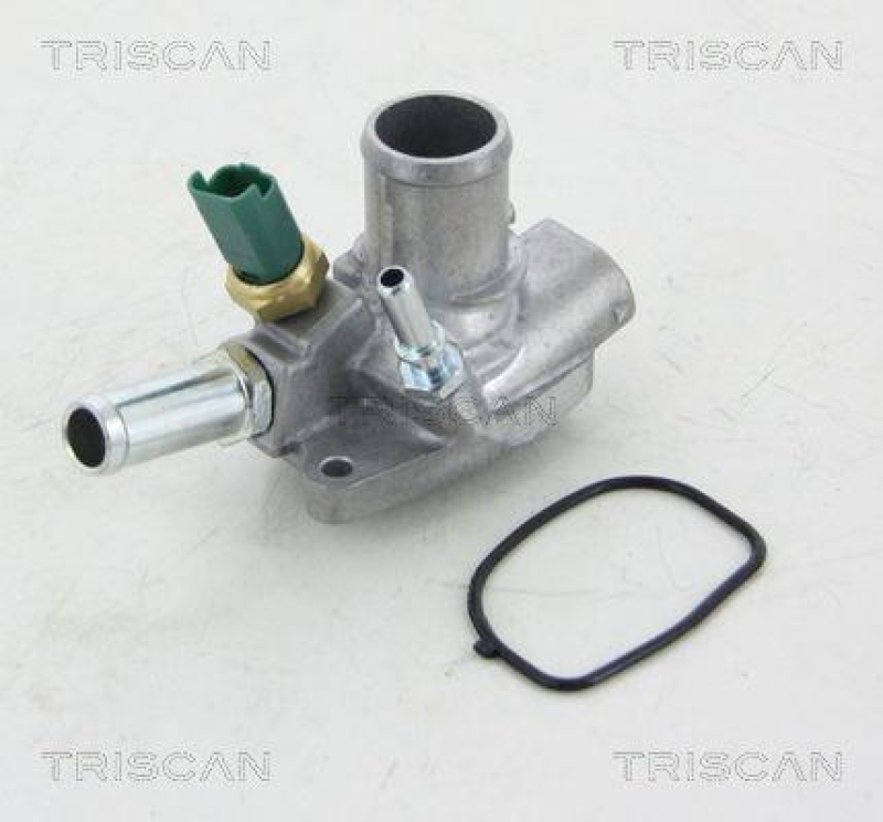 TRISCAN 8620 45580 Thermostat M. Geh&auml;use f&uuml;r Alfa, Fiat, Lancia