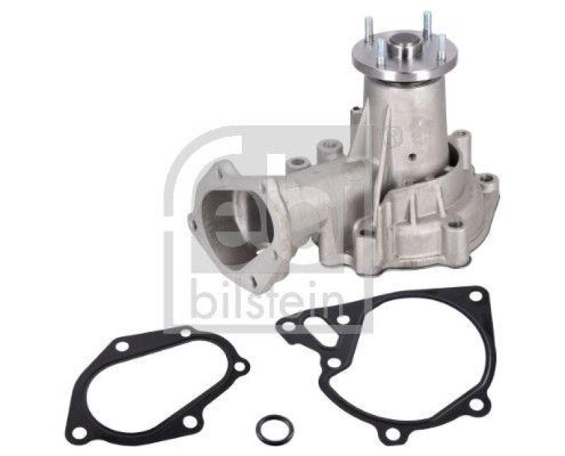 FEBI BILSTEIN 186018 Wasserpumpe mit Dichtungen f&uuml;r MITSUBISHI