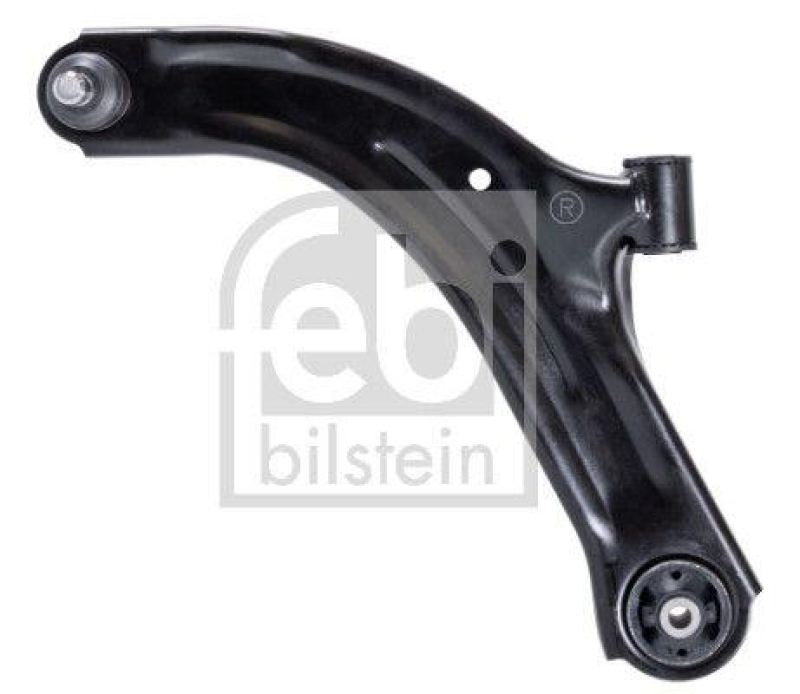 FEBI BILSTEIN 48160 Querlenker mit Lagern und Gelenk f&uuml;r NISSAN