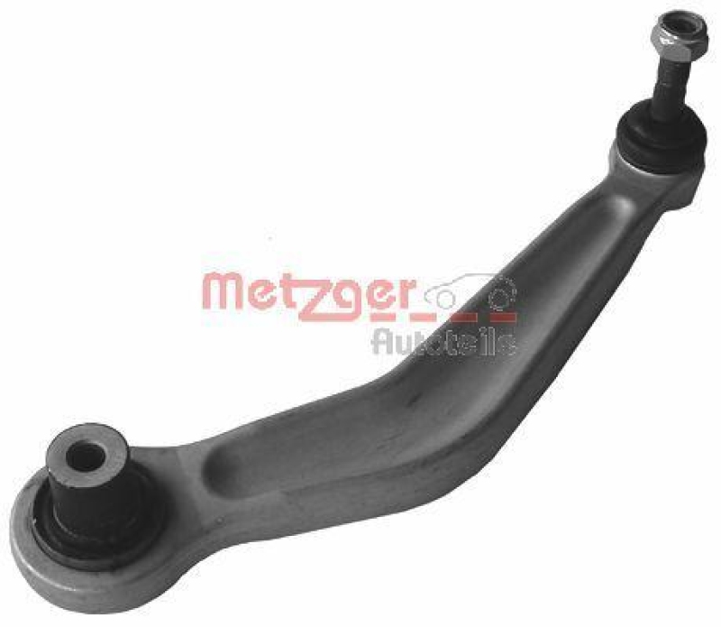 METZGER 58020603 Lenker, Radaufh&auml;ngung f&uuml;r BMW HA links hinten OBEN