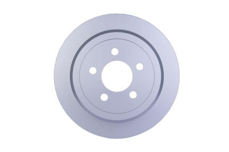 HELLA 8DD 355 122-221 Bremsscheibe f&uuml;r DODGE/JEEP