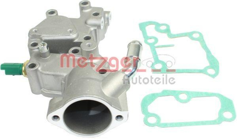 METZGER 4010069 Thermostatgeh&auml;use f&uuml;r CITROEN/FIAT/PEUGEOT