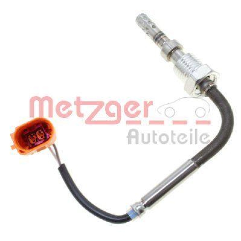 METZGER 0894107 Sensor, Abgastemperatur f&uuml;r AUDI/VW