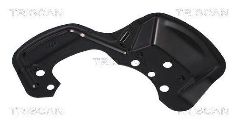 TRISCAN 8125 24109 Spritzblech, Bremsscheibe f&uuml;r Opel