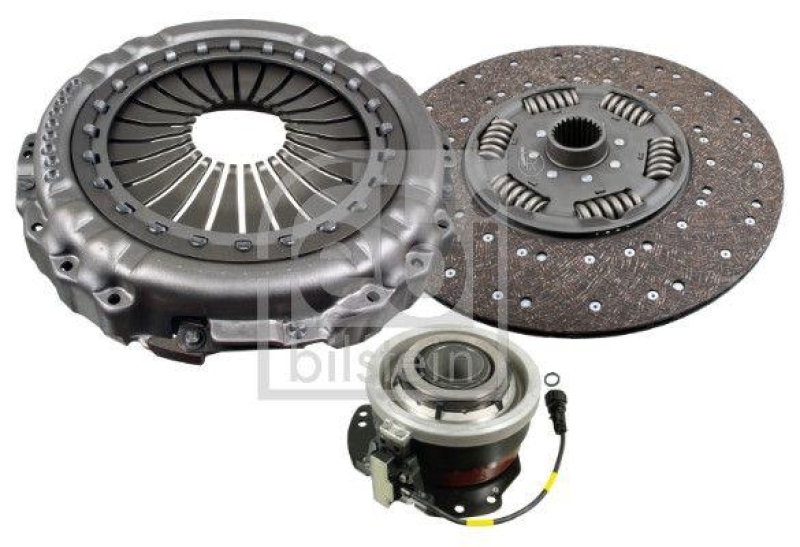 FEBI BILSTEIN 177295 Kupplungssatz f&uuml;r Volvo