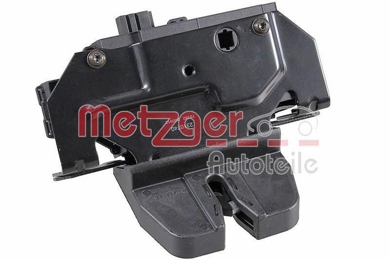 METZGER 2310740 Heckklappenschloss f&uuml;r OPEL/VAUXHALL