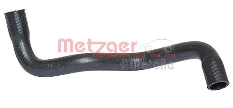 METZGER 2420171 K&uuml;hlerschlauch f&uuml;r OPEL