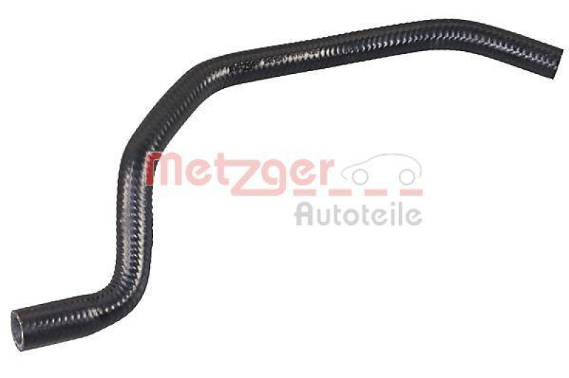 METZGER 2421341 K&uuml;hlerschlauch f&uuml;r BMW
