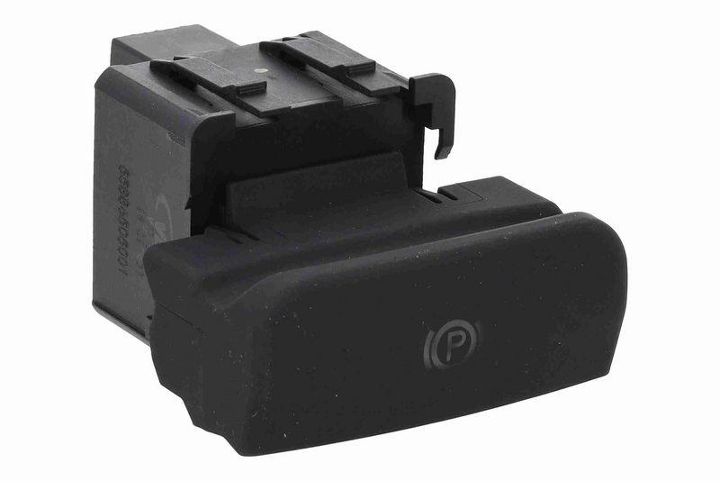 VEMO V22-73-0031 Schalter, Feststellbremsbetätigung schwarz-Matt für CITROËN