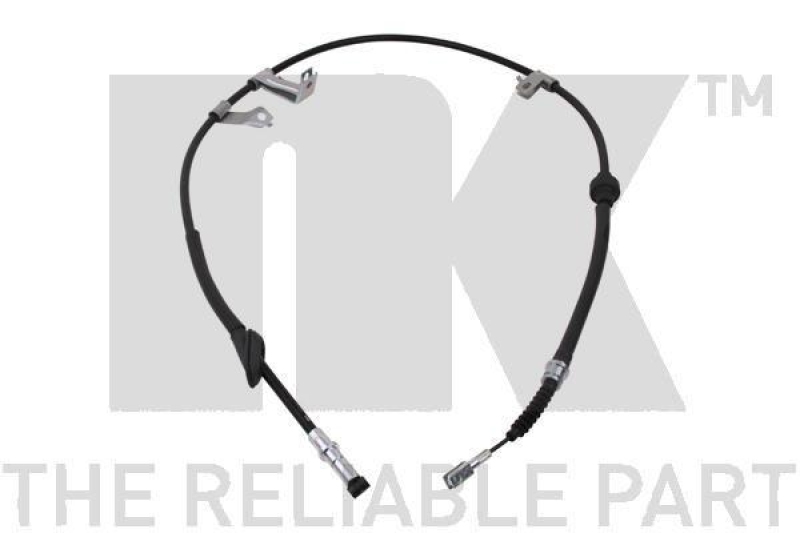 NK 902649 Seilzug, Feststellbremse f&uuml;r HONDA