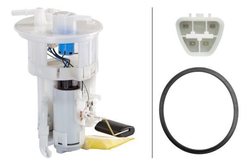 HELLA 8TF 358 106-691 Kraftstoff-F&ouml;rdereinheit