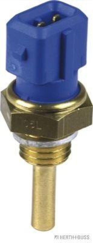 HERTH+BUSS 70511110 Sensor, K&uuml;hlmitteltemperatur M 12 x 1,5, blau, 2 pol