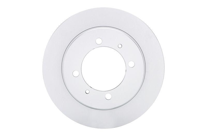 BOSCH 0 986 478 898 Bremsscheiben &Oslash; 260mm f&uuml;r Hinterachse