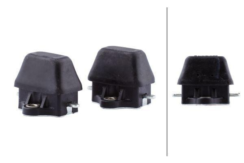 HELLA 6DF 001 551-091 Schalter, Bremsleuchte