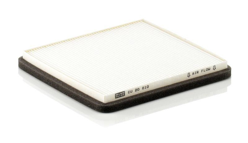 MANN-FILTER CU 20 010 Innenraumluftfilter für Chevrolet/Daewoo
