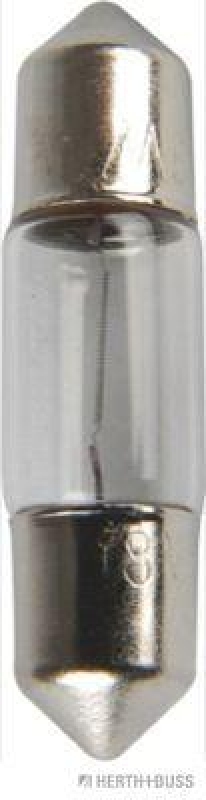 HERTH+BUSS 89901040 Gl&uuml;hlampe M, 18 V, 3 W, SV7-8