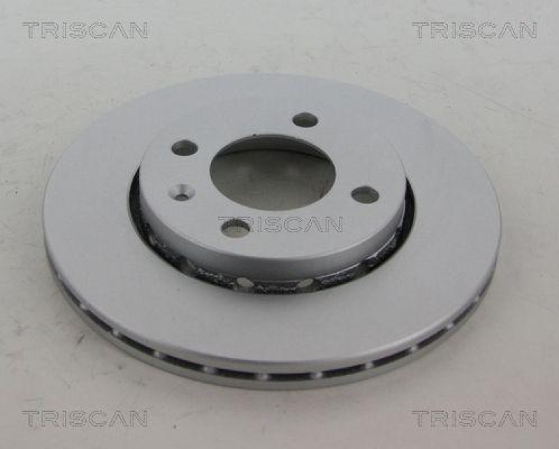 TRISCAN 8120 29141c Bremsscheibe Vorne, Coated f&uuml;r Vw, Seat