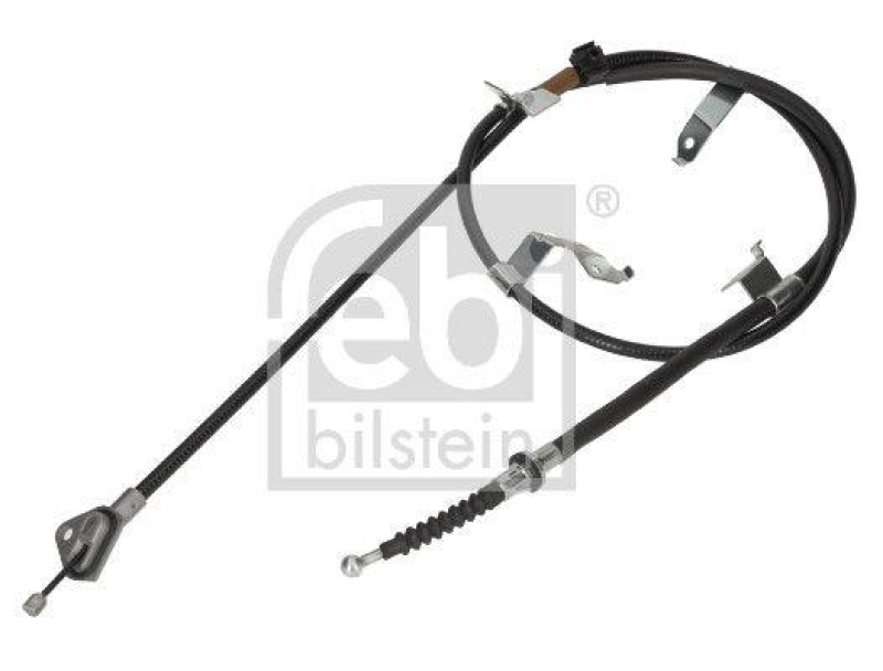 FEBI BILSTEIN 188281 Handbremsseil für TOYOTA