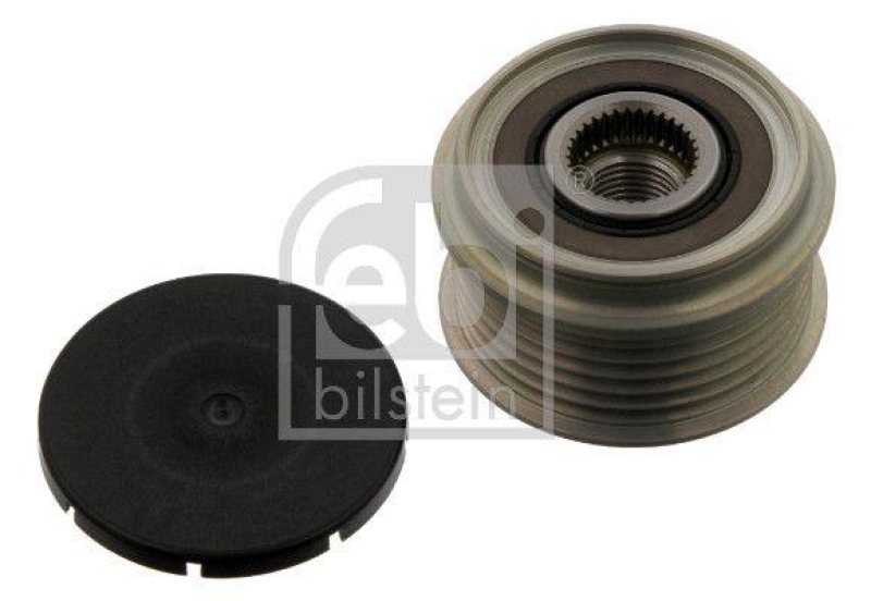 FEBI BILSTEIN 37982 Generatorfreilauf mit Deckel f&uuml;r VW-Audi