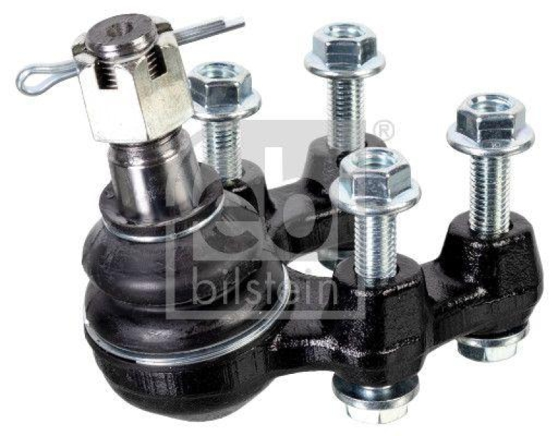 FEBI BILSTEIN 48162 Traggelenk mit Anbaumaterial für NISSAN