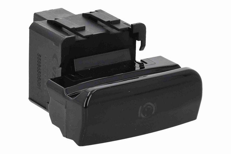 VEMO V22-73-0032 Schalter, Feststellbremsbetätigung schwarz-Glänzend für CITROËN