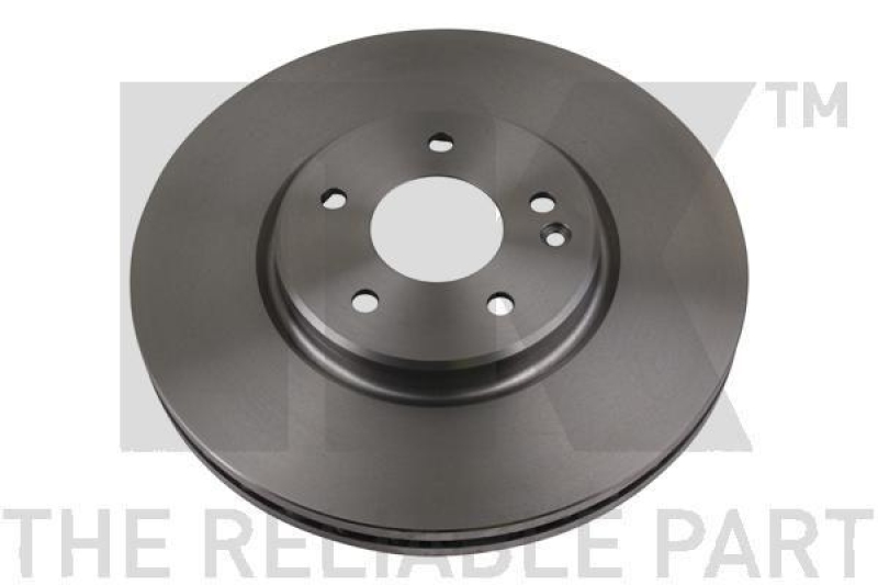 NK 203343 Bremsscheibe f&uuml;r MERCEDES-BENZ