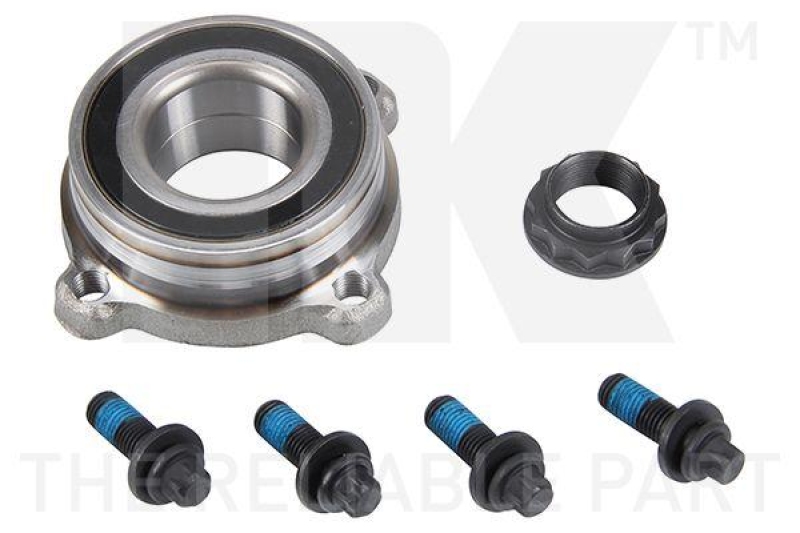 NK 761522 Radlager f&uuml;r BMW