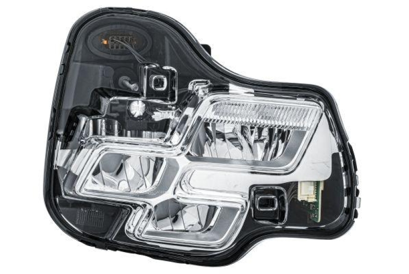 HELLA 1PH 012 867-021 Nebelscheinwerfer rechts LED RENAULT